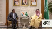 Saudi FM and Indian NSA Hold Strategic Talks in Riyadh on Regional Issues