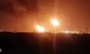 Saudi Petrochemical Complex Targeted in Eastern Region Missile Barrage