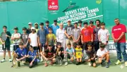 Servis Tyres Junior National Tennis Championship 2026 Launched in Lahore