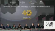 Strikes in Ukraine and Russia Kill 16 on Chernobyl Anniversary