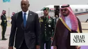 Sudan's Al-Burhan Arrives in Jeddah for Diplomatic Visit