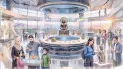 Taxila Crossroads Master Plan 2055: Protecting and Repurposing Heritage