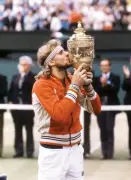Tennis Legend Björn Borg to Visit Pakistan on April 26th