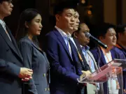 Thai Court to Try 44 Opposition Figures Over Royal Insult Law Amendment Bid