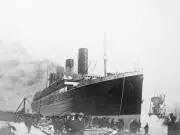 Titanic Tragedy: The Sinking of the Unsinkable Ship in 1912