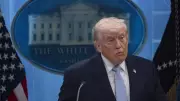 Trump Announces Naval Blockade After Iran Nuclear Talks Fail