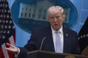 Trump Claims Iran Seeks Strait of Hormuz Closure to 'Save Face' Amid Tensions