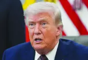 Trump orders US Navy to shoot Iranian boats mining Strait of Hormuz