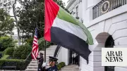 UAE and US Top Diplomats Discuss Middle East Peace and Security