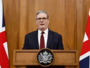UK PM Starmer Extends Best Wishes for Success to Islamabad Talks