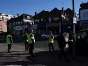 UK police charge man with attempted murder in antisemitic stabbing attack