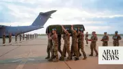 UNIFIL Commander Leads Tribute to Fallen French Peacekeeper in Beirut Ceremony