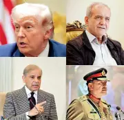 US and Iran Confirm Participation in Islamabad Peace Talks for Middle East Ceasefire