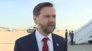 US VP Vance Leads Delegation to Islamabad for Crucial Iran-US Talks