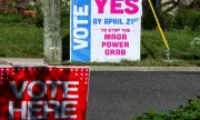 Virginia Voters Give Democrats Another Redistricting Win