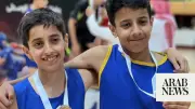 Young Saudi Athletes Win Gold at Kung Fu Championship