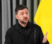 Zelenskiy Reports Ukraine's Frontline Situation Best in 10 Months