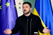 Zelensky Warns Easing Russian Oil Sanctions Funds War, Citing $10B Tanker Fleet