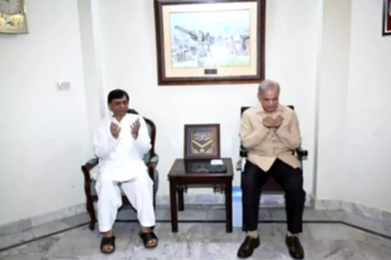 PM Expresses Condolences on Demise of Journalist Altaf Hassan Qureshi