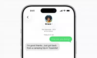 Apple Brings Encrypted RCS Chats to iPhone with iOS 26.5