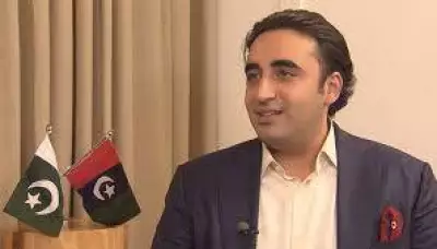 Bilawal Bhutto Pays Tribute to May 12 Tragedy Martyrs
