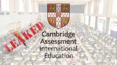 Cambridge Maths Paper Leak in Karachi Raises Exam Security Fears