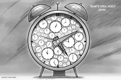 Cartoon Art Exhibition Showcases Creative Works in Pakistan