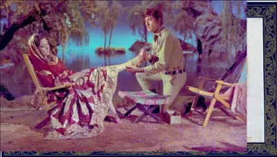 Exploring the Inner World of Legendary Actress Meena Kumari
