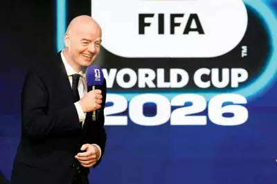 FIFA Unveils Star-Studded Halftime Show for 2026 World Cup Final