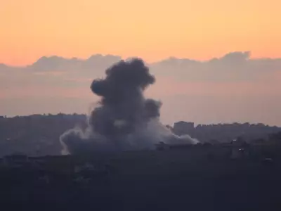 Fresh Israeli Strikes Kill 3 in Southern Lebanon Violating Ceasefire