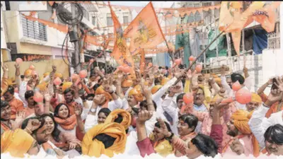 Hindutva Will Go: Modi's Ideology Faces Uncertain Future