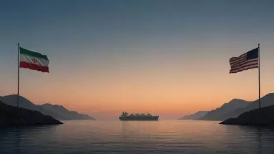 Iran-US Conflict Escalates: Strait of Hormuz Blockade Sparks Global Crisis