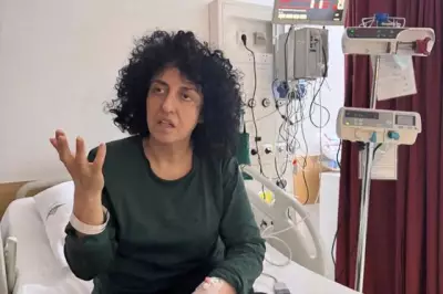 Iranian Nobel laureate Narges Mohammadi moved to Tehran hospital, sentence suspended on bail