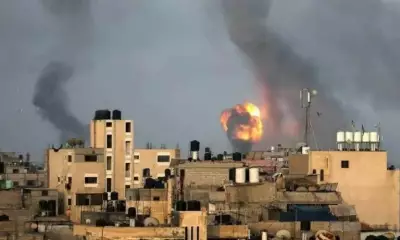 Israeli Strike Kills Son of Top Hamas Official Khalil al-Hayya