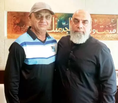 Lahore Whites U-17 Performance Report Presented, LRCA Chief Satisfied