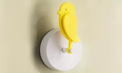 Mechanical Bird Dies When Home Air Quality Worsens