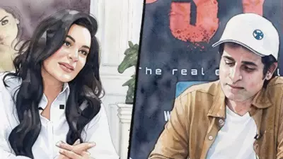 Meera Interview Sparks Debate on Media Ethics and Misogyny in Pakistan