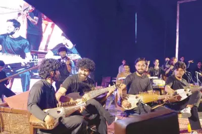 Mehfil Returns with Three-City Tour in May 2026