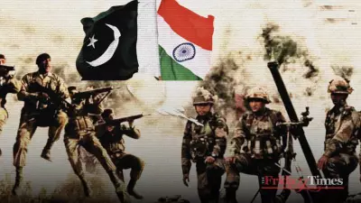Modern War Perception Strikes First: A New Reality