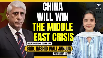 New Middle East Order: Iran-Israel Conflict Reshapes Alliances