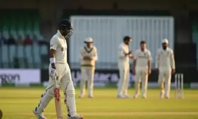 Pakistan opt to field in first Bangladesh Test without injured Babar Azam