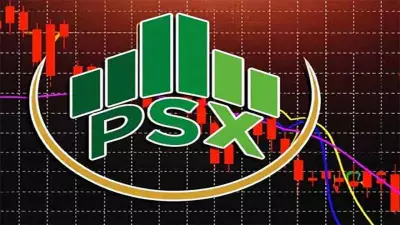 Pakistan Stock Exchange Plummets 1,778 Points in Bearish Session