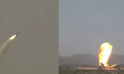 Pakistan Successfully Test Fires Fatah-IV Cruise Missile: ISPR