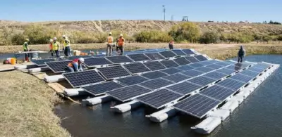 Pakistan to Launch 500MW Floating Solar Project at Keenjhar Lake