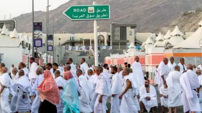 Pakistani Pilgrims Praise Unparalleled Hajj 2026 Arrangements in Makkah