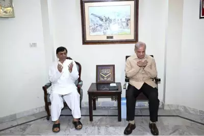 PM Expresses Condolences on Demise of Journalist Altaf Hassan Qureshi
