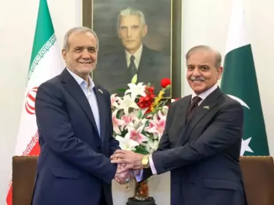 PM Shehbaz Hopeful of US-Iran Peace Deal, Appreciates Pakistan's Mediation Role