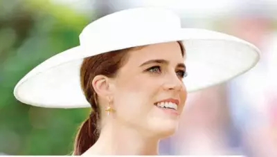 Princess Eugenie Expecting Third Child This Summer