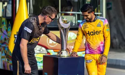 PSL 11 Final: Peshawar Zalmi Face Hyderabad Kings in Lahore Today