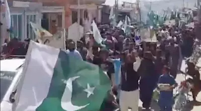 Rallies Across Balochistan Mark Marka-e-Haq Anniversary